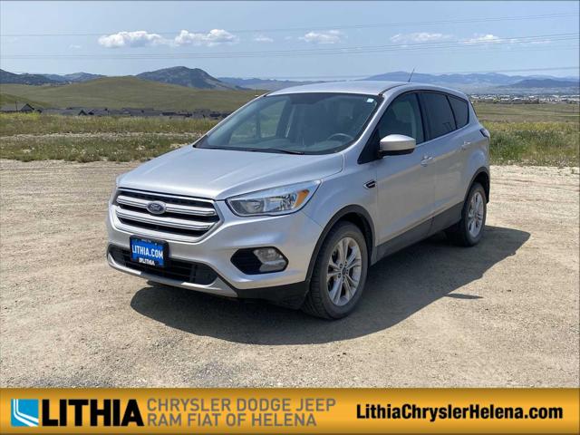 2017 Ford Escape SE 2017 Ford Escape SE