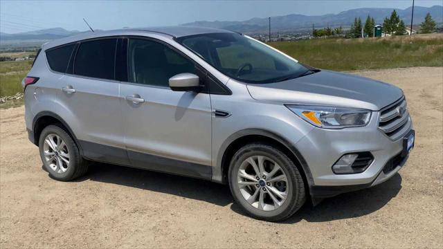 2017 Ford Escape SE 2017 Ford Escape SE