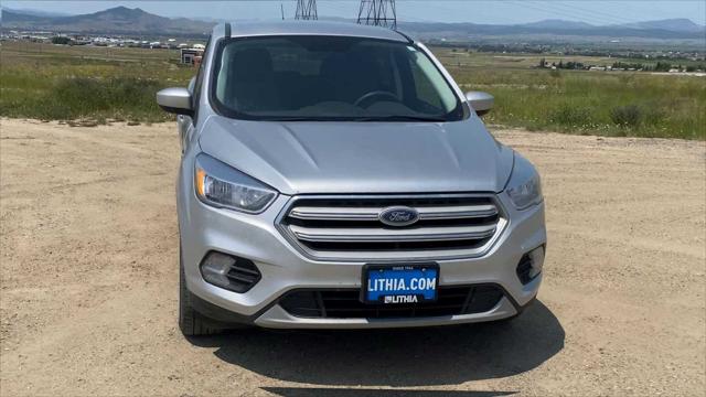 2017 Ford Escape SE 2017 Ford Escape SE