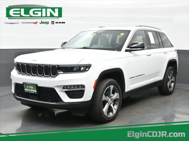 2023 Jeep Grand Cherokee Limited 4x4