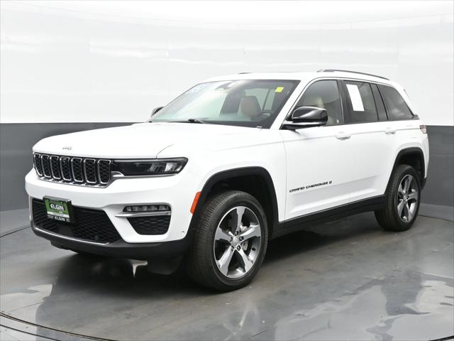 2023 Jeep Grand Cherokee Limited 4x4