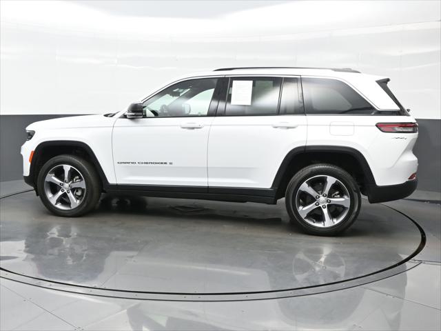 2023 Jeep Grand Cherokee Limited 4x4