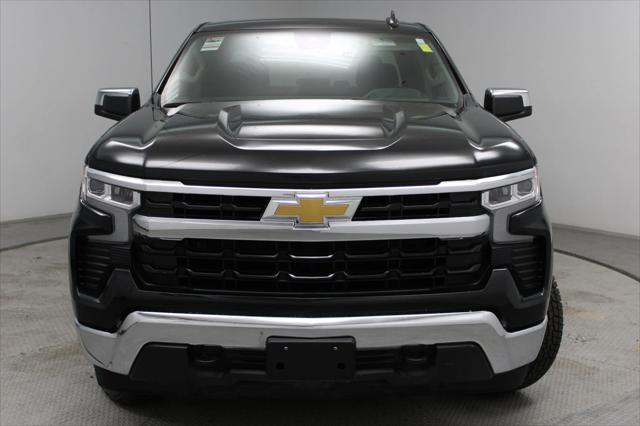2024 Chevrolet Silverado 1500 4WD Crew Cab Standard Bed LT