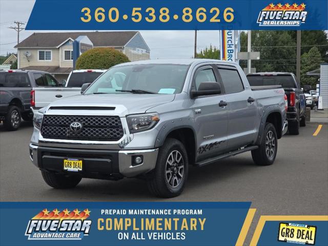 2021 Toyota Tundra SR5