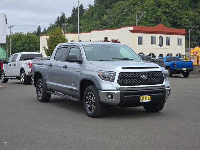 2021 Toyota Tundra SR5