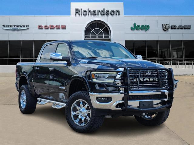 2021 RAM 1500 Laramie Crew Cab 4x4 57 Box
