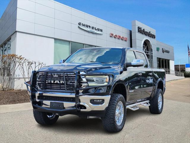 2021 RAM 1500 Laramie Crew Cab 4x4 57 Box