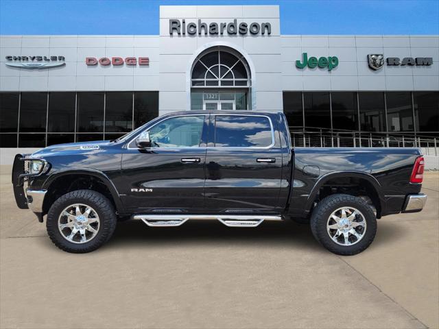 2021 RAM 1500 Laramie Crew Cab 4x4 57 Box