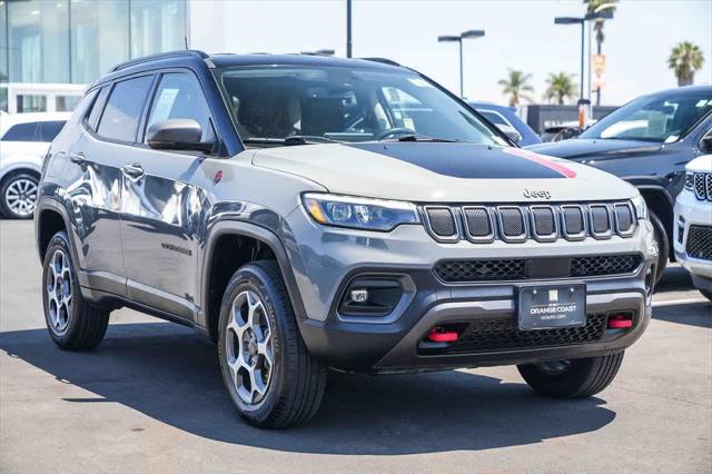2022 Jeep Compass Trailhawk 4x4