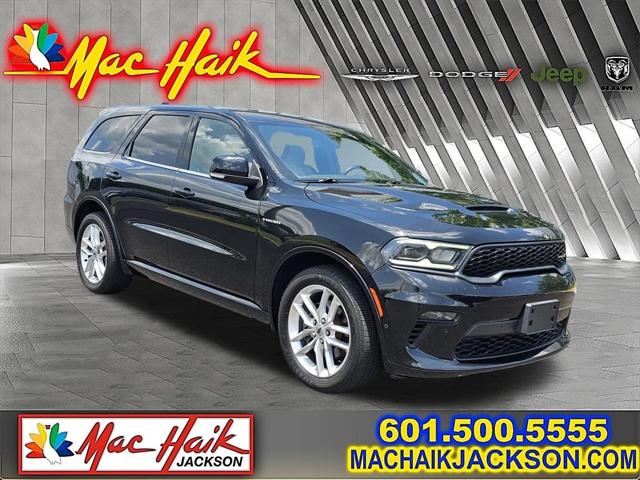 2021 Dodge Durango R/T RWD