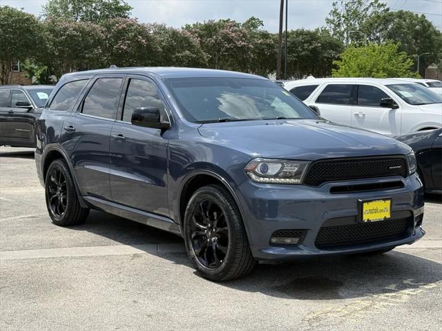 2020 Dodge Durango GT RWD