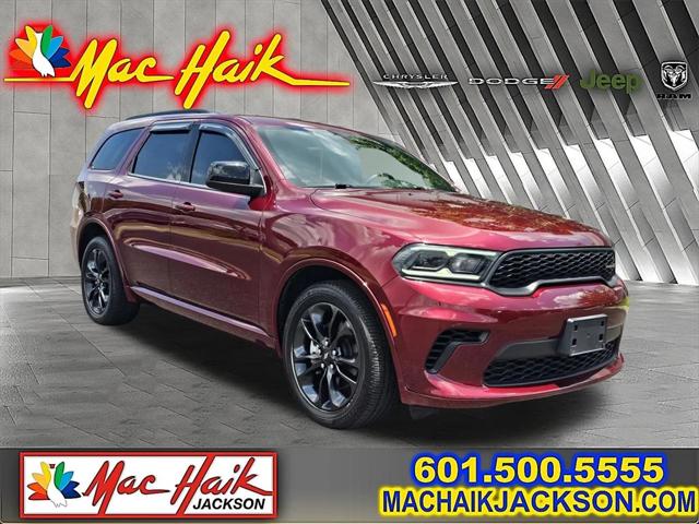2023 Dodge Durango GT RWD