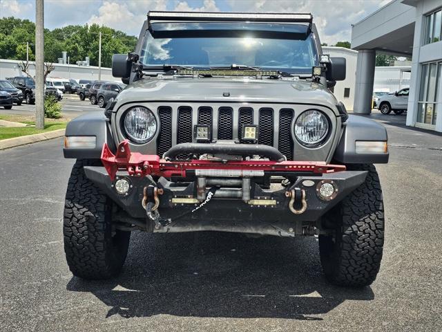2020 Jeep Wrangler Unlimited Sport Altitude 4X4