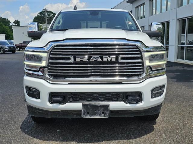 2024 RAM 2500 Laramie Crew Cab 4x4 64 Box