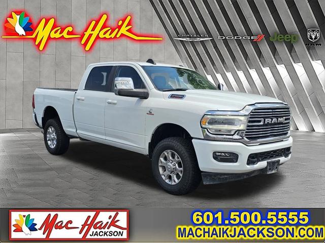 2024 RAM 2500 Laramie Crew Cab 4x4 64 Box