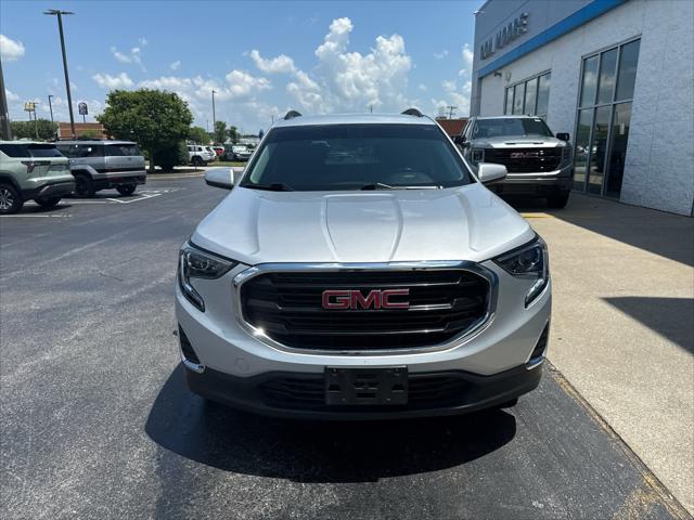 2018 GMC Terrain SLE