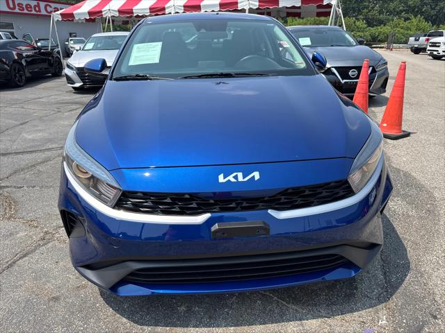 2023 Kia Forte LXS 2023 Kia Forte LXS