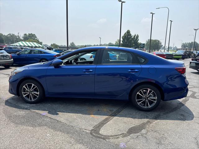 2023 Kia Forte LXS 2023 Kia Forte LXS