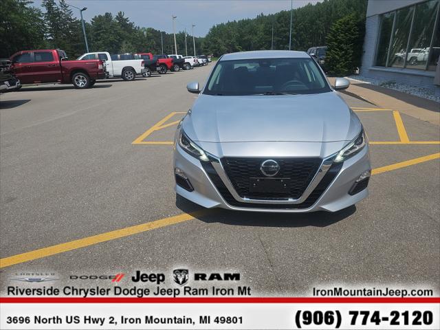 2022 Nissan Altima SV Intelligent AWD 2022 Nissan Altima SV Intelligent AWD