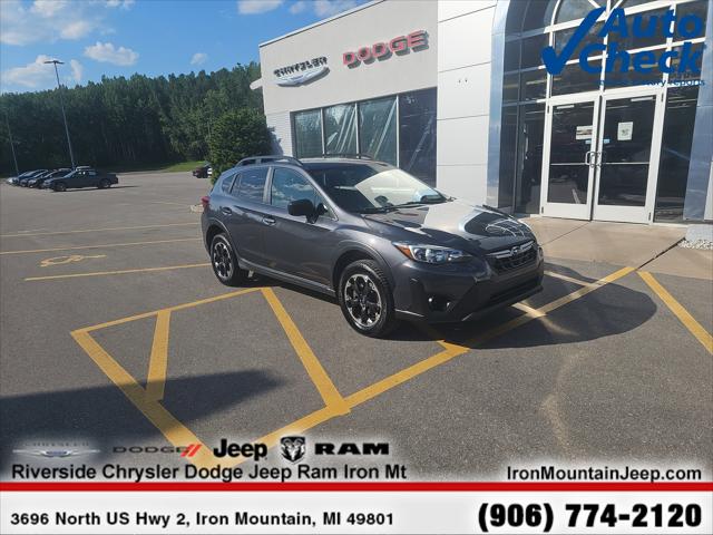 2022 Subaru Crosstrek 