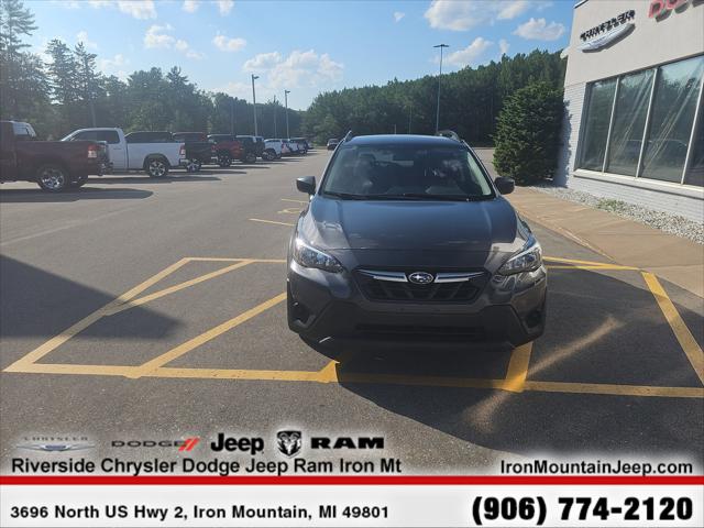 2022 Subaru Crosstrek 
