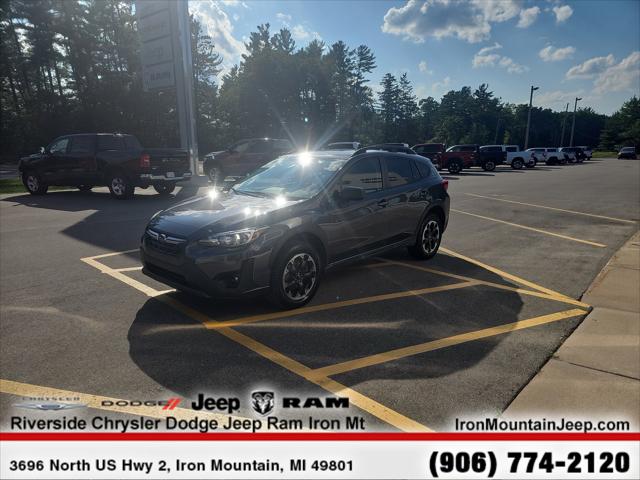 2022 Subaru Crosstrek 