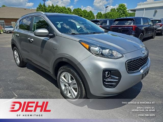 2019 Kia Sportage LX