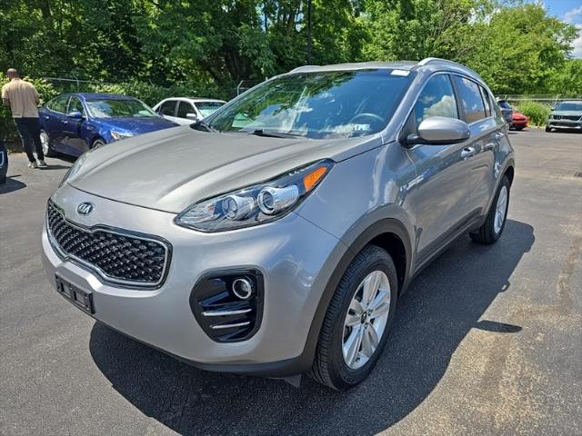 2019 Kia Sportage LX