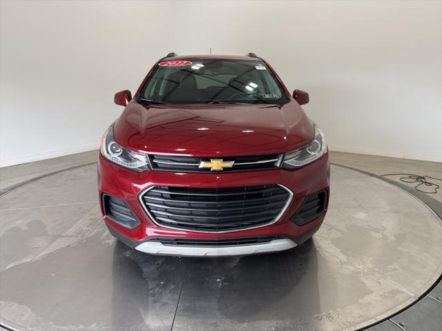 2022 Chevrolet Trax AWD LT