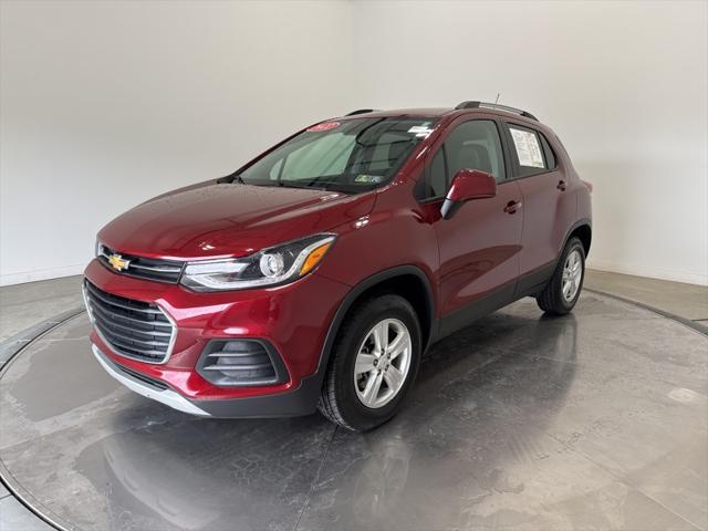 2022 Chevrolet Trax AWD LT