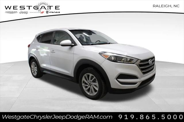 2016 Hyundai Tucson SE