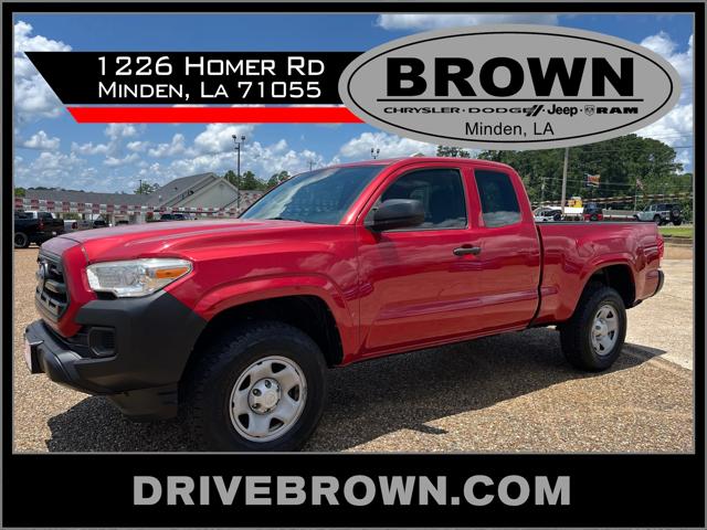 2017 Toyota Tacoma SR5