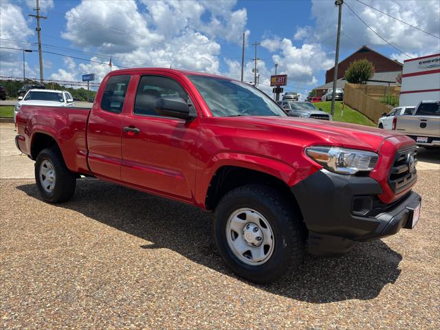 2017 Toyota Tacoma SR5