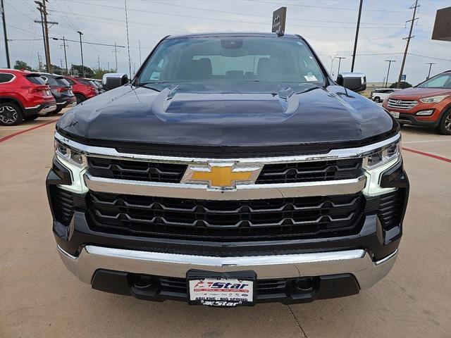 2024 Chevrolet Silverado 1500 4WD Crew Cab Short Bed LT with 2FL