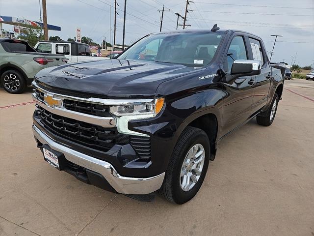 2024 Chevrolet Silverado 1500 4WD Crew Cab Short Bed LT with 2FL