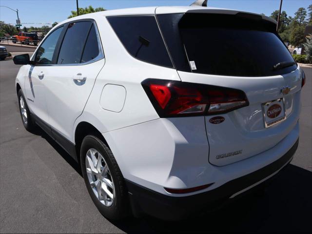 2023 Chevrolet Equinox AWD 2FL