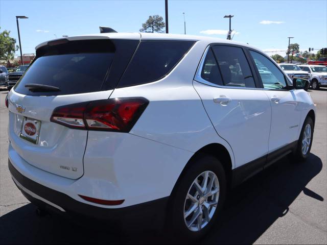 2023 Chevrolet Equinox AWD 2FL