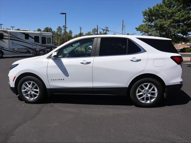 2023 Chevrolet Equinox AWD 2FL