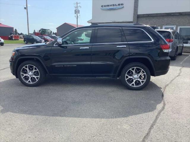 2020 Jeep Grand Cherokee Limited 4X4