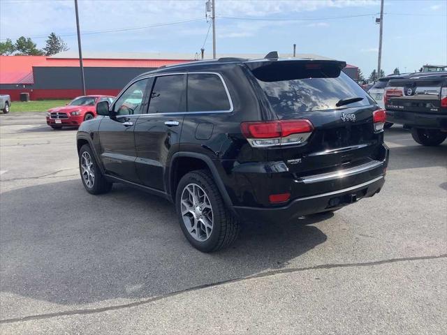 2020 Jeep Grand Cherokee Limited 4X4