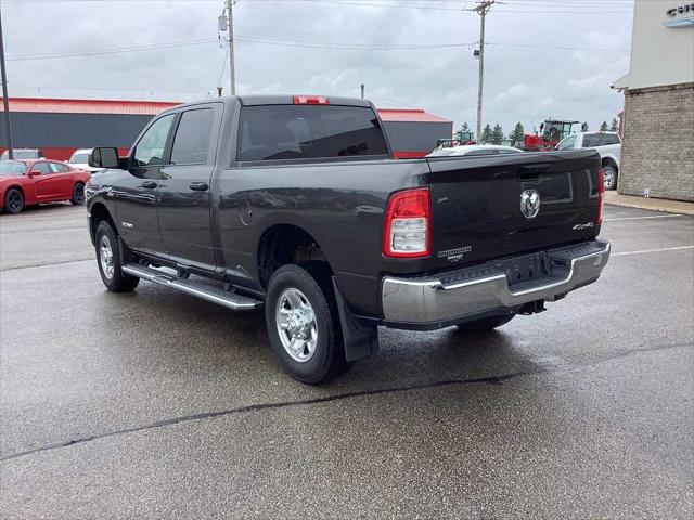 2022 RAM 2500 Big Horn Crew Cab 4x4 64 Box 2022 RAM 2500 Big Horn Crew Cab 4x4 64 Box