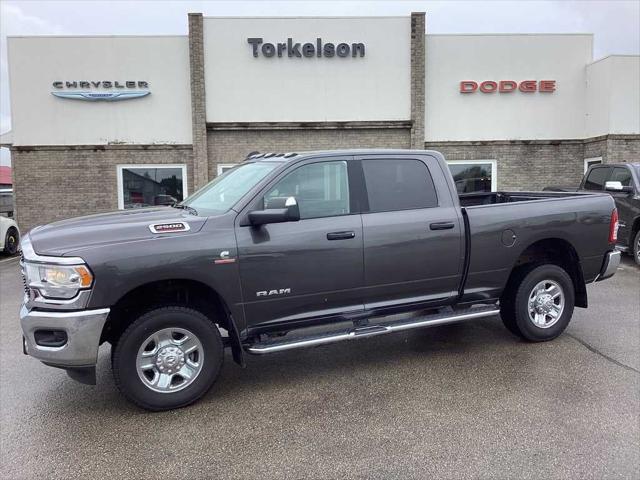 2022 RAM 2500 Big Horn Crew Cab 4x4 64 Box