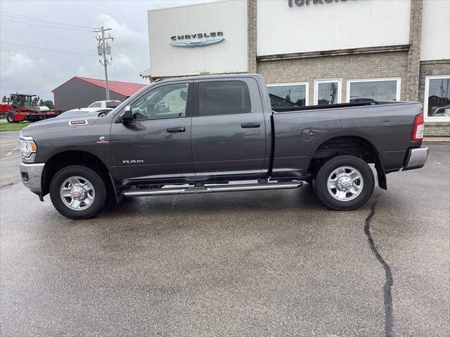 2022 RAM 2500 Big Horn Crew Cab 4x4 64 Box