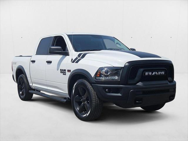 2020 RAM 1500 Classic Warlock Crew Cab 4x2 57 Box