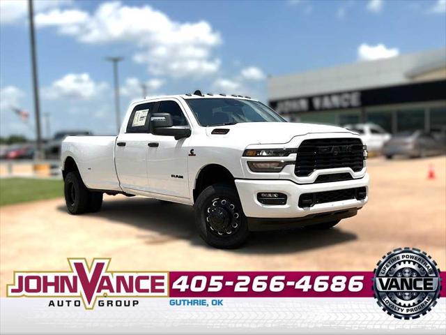2025 RAM Ram 3500 RAM 3500 BIG HORN CREW CAB 4X4 8 BOX 2025 RAM Ram 3500 RAM 3500 BIG HORN CREW CAB 4X4 8 BOX