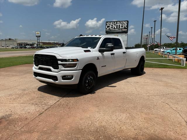 2025 RAM Ram 3500 RAM 3500 BIG HORN CREW CAB 4X4 8 BOX 2025 RAM Ram 3500 RAM 3500 BIG HORN CREW CAB 4X4 8 BOX