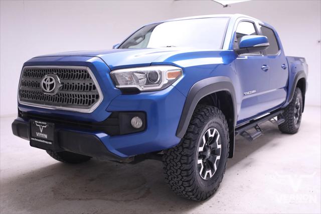2017 Toyota Tacoma TRD Pro