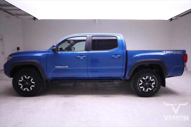 2017 Toyota Tacoma TRD Pro