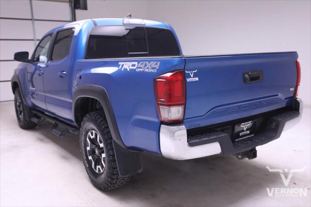 2017 Toyota Tacoma TRD Pro