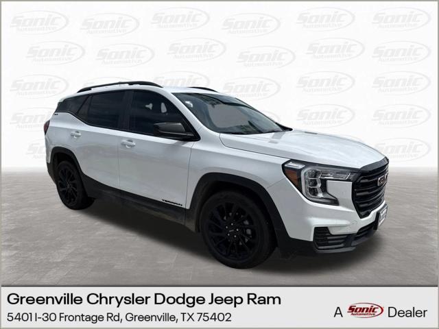 2024 GMC Terrain FWD SLE